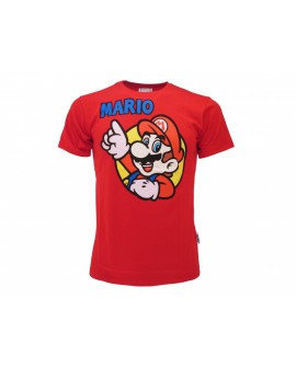 T-Shirt Nintendo Super Mario - SMB.RO