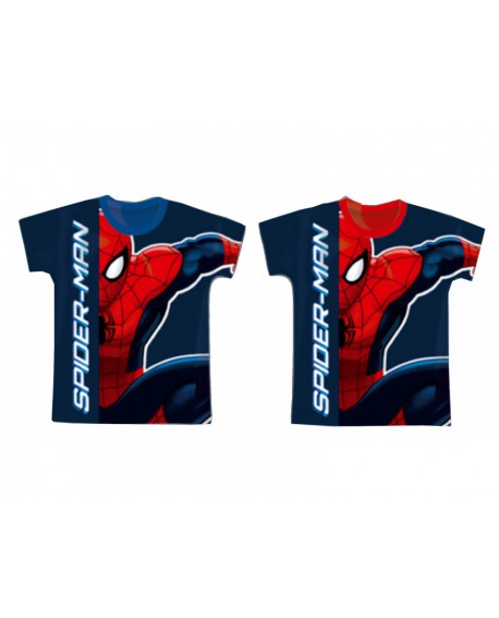 T-Shirt Spiderman - Box 10pz. - SPIBO1