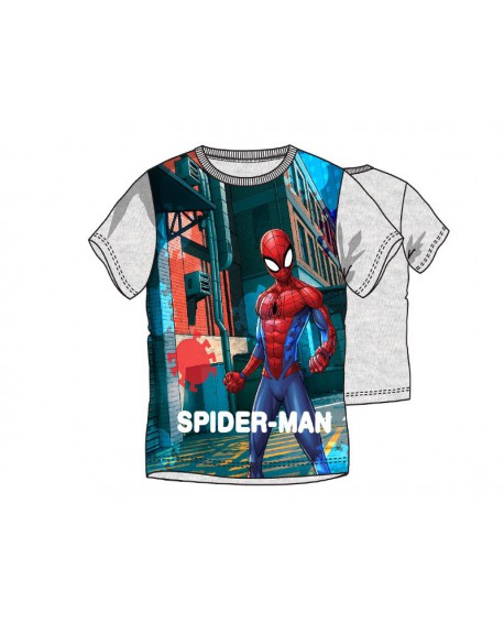 Box 8pz  T Shirt Spiderman - SPIBO4