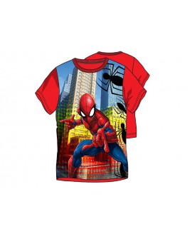 Box 8pz  T Shirt Spiderman - SPIBO5