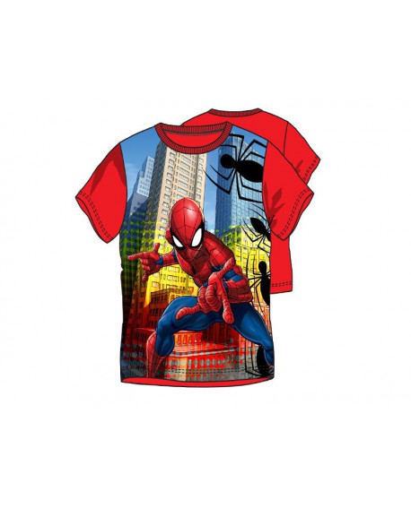 T Shirt Spiderman - Box 8pz. - SPIBO5