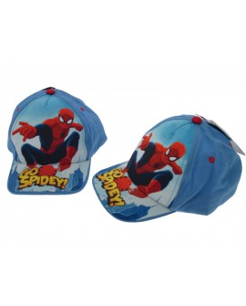 Cappello Spiderman - SPICAP1.AZ
