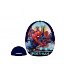 Cappello Spiderman - SPICAP5.BN