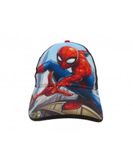 Cappello Spiderman - SPICAP6.NR