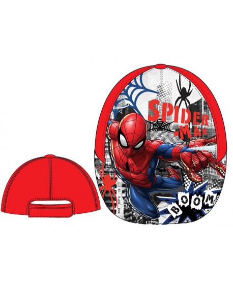 Cappello Spiderman - SPICAP8.RO