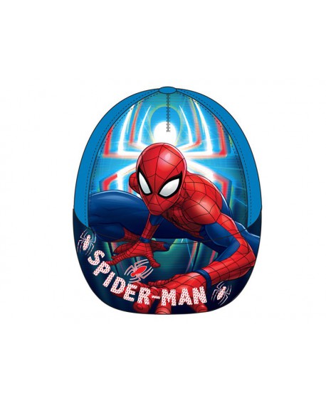 Cappello Spiderman - SPICAP9.AZ