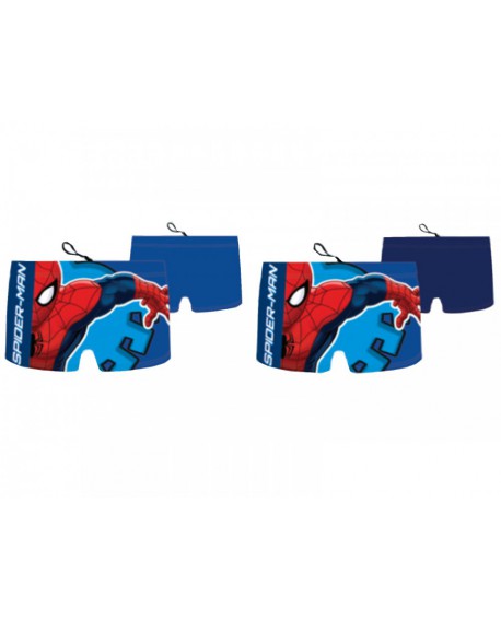 Box 10pz Costumi Spiderman - SPICOS1