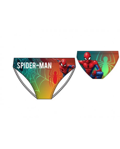 Box 12pz Costumi Spiderman - SPICOS5