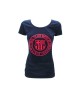 T-shirt lady Ufficiale FCB Barcelona 5001CWCFM - BARTSHL1