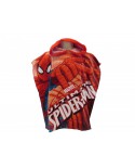 Poncho Telo da Mare Spiderman 100% cotone - SPIPON1