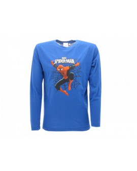 T-Shirt M/L Spiderman Marvel Ragnatela - SPIRAML.BR