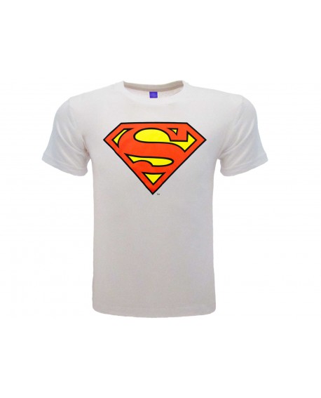 T-Shirt Superman Logo Bambino - SULB.BI