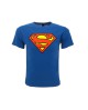 T-Shirt Superman Logo Bambino - SULB.BR