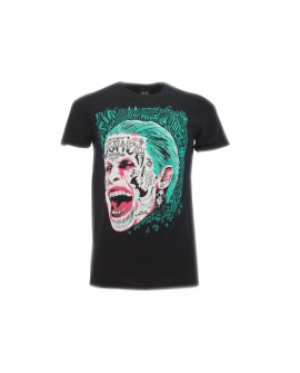 T-shirt Suicide Squad Joker - SSQJO.NR