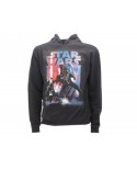 Felpa Star Wars Darth Vader - SW3F-NR