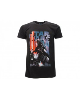 T-Shirt Star Wars Darth Vader - SWDV.NR