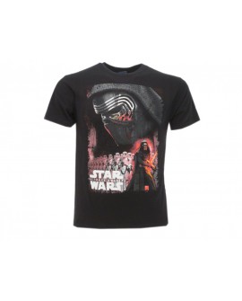 T-Shirt Star Wars Kylo Ren - SWKR.NR