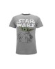 T-Shirt Star Wars Mandalorian - Grogu - SWM1.GRM