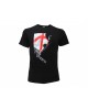 T-Shirt V per Vendetta Personaggio - VPVPER.NR
