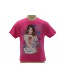 T-Shirt Violetta Disney Kiss - VIOKI.FX