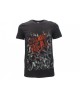 T-Shirt Walking Dead zombie - WAD1.NR