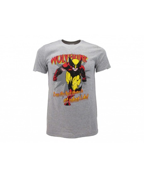 T-Shirt Wolverine Fumetto - WO1.GR