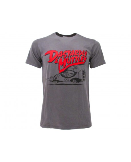 T-Shirt Wacky Racers Dastardly & Muttley - WRDAS.GRP