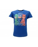T-Shirt Pjmasks - PJM1.BR