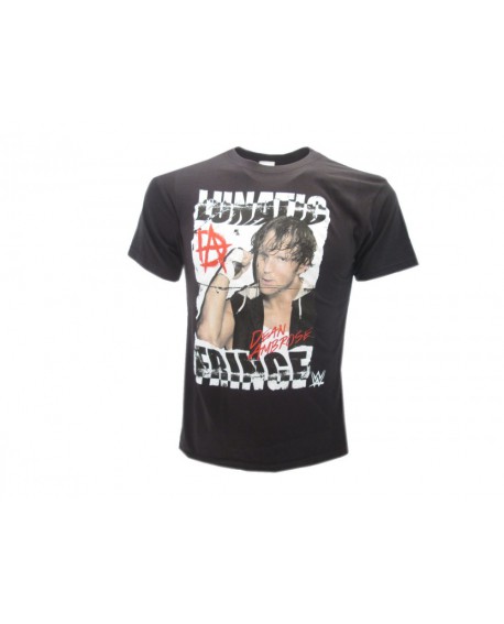 T-Shirt WWE Dean Ambrose - WWEDA.NR