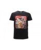 T-Shirt Wrestling WWE Gruppo - WWEGR.NR