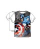 Box 8pz  T Shirt Avengers - AVBO2
