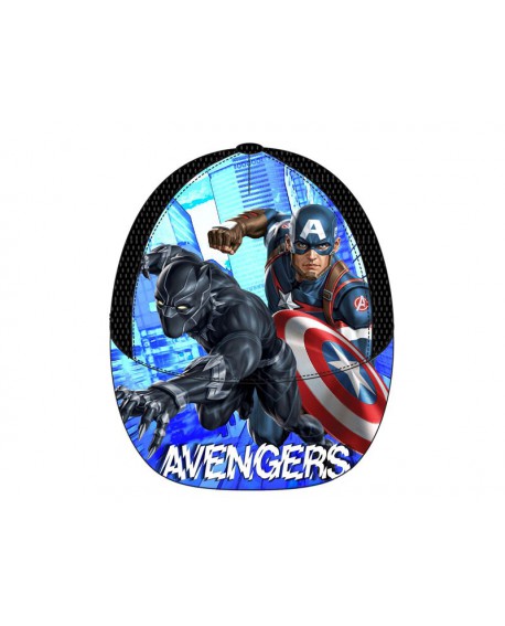 Cappello Avengers - AVCAP3.NR