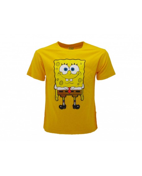 T-Shirt Spongebob Figura - SPOFIG.GI