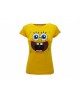 T-Shirt Spongebob Smile Lady - SPOLL.GI