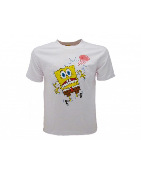 T-Shirt Spongebob Medusa - SPOMED.GI