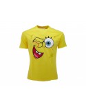 T-Shirt Spongebob Occhiolino - SPOOCCH.GI