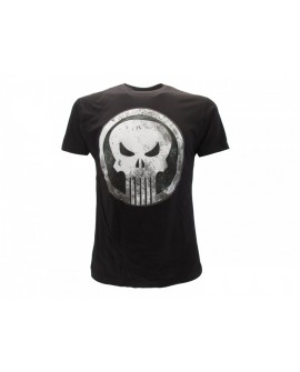 T-Shirt Punisher Logo - PUN1.NR