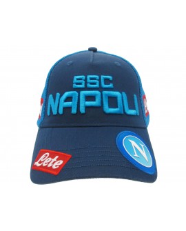 Cappello SSC Napoli ufficiale 304NIP0CNA30 - NAPCAP4.AZ