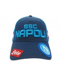 Cappello SSC Napoli ufficiale 304NIP0CNA30 - NAPCAP4.AZ