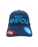 Cappello SSC Napoli ufficiale 304NIP0CNA920 - NAPCAP4.BN