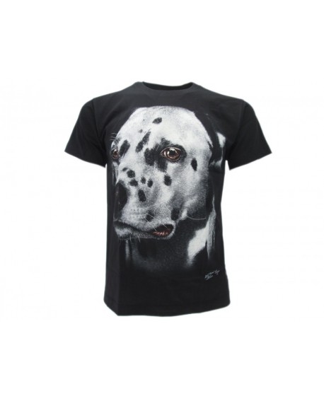 T-Shirt Animali Dalmata - ANCA3