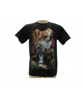 T-Shirt Animali Puppy Dog - ANCA6