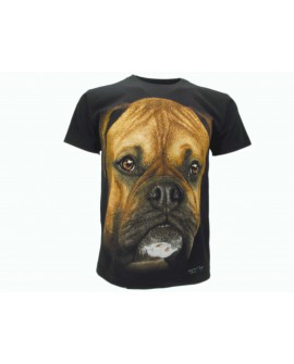 T-Shirt Animali Boxer - ANCA8