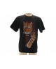 T-Shirt Animali Leopardo - ANLP1