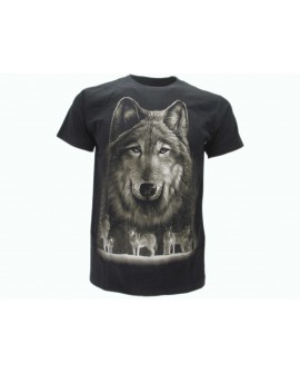 T-Shirt Animali - ANLU1
