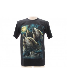 T-Shirt Animali - ANLU9