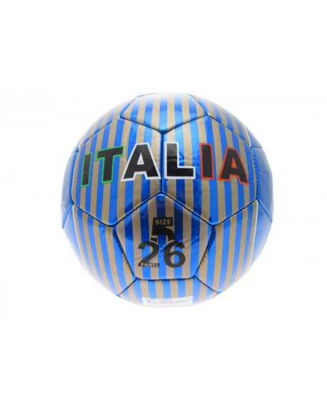 Palla Calcio Mis.5 disegno Italia - MIKPAL1