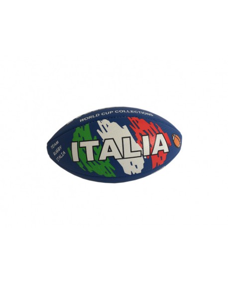Palla mini Rugby Italia 35001 - MIKPAL12