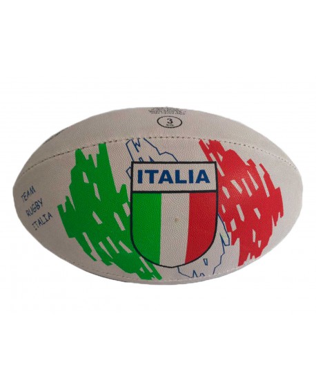 Palla Rugby mis.5 Italia 1580 - MIKPAL13