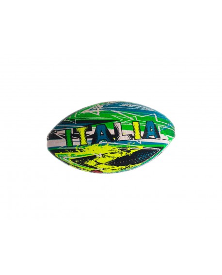 Palla mini Rugby  Italia 1580S - MIKPAL26